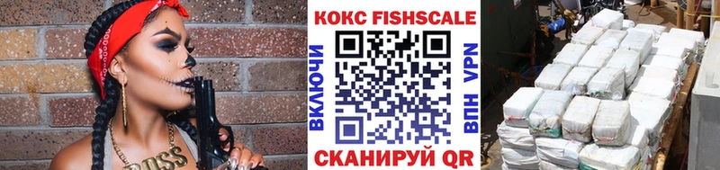 Кокаин FishScale  Купить где  Псков 